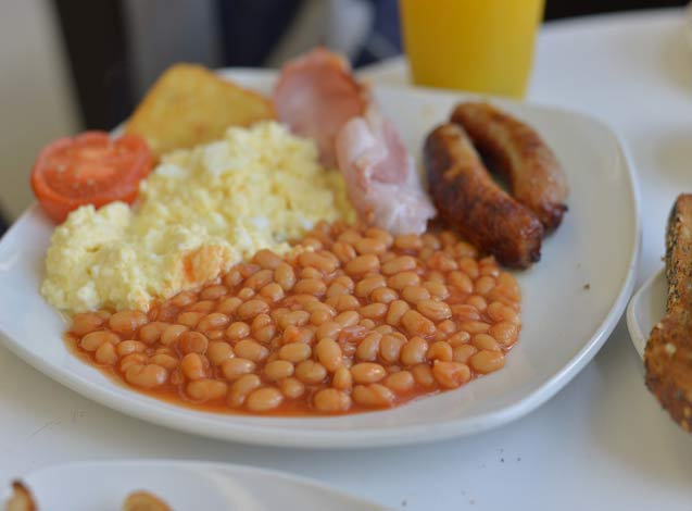 English Breakfast